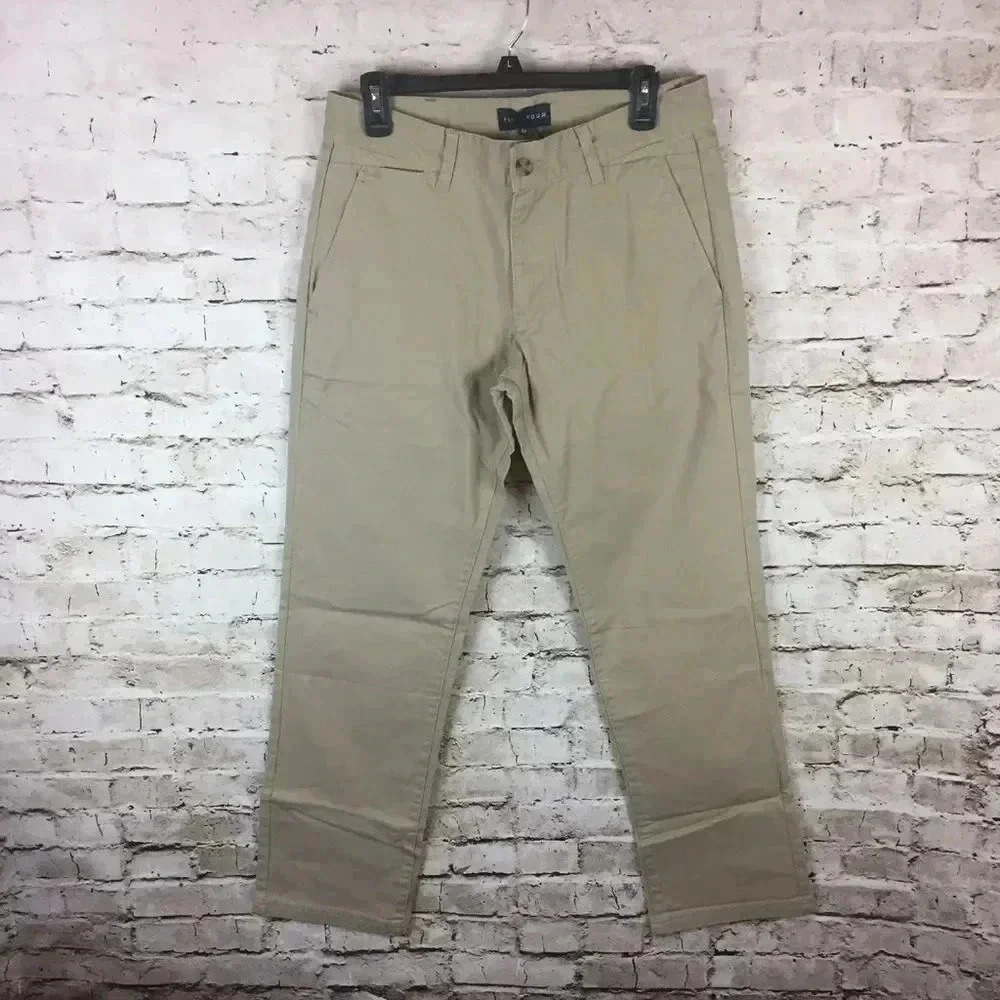 New with Tags Men's Five Four Pants size 30 x 30.5